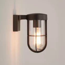 Astro Lighting CABIN 1368025 Fali lámpa 1x60W/E27 IP44