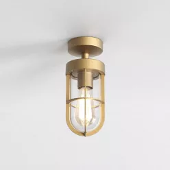Astro Lighting CABIN 1368034 Plafonlámpa 1x12W/E27 IP44