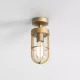 Astro Lighting CABIN 1368034 Plafonlámpa 1x12W/E27 IP44