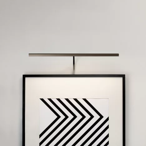 Astro Lighting MONDRIAN 600 FRAME MOUNTED LED 1374015 Képlámpa 1x8,4W/LED 2700K 219LM IP20