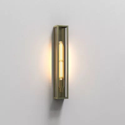Astro Lighting HARVARD 500 1402006 Fali lámpa 1x4W/LED,E27 IP44