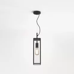 Astro Lighting HARVARD 1402013 Függőlámpa 1x12W/E27 IP44