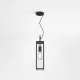 Astro Lighting HARVARD 1402013 Függőlámpa 1x12W/E27 IP44