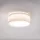 Astro Lighting CAMBRIA 380 1421003 Süllyesztett mennyezeti lámpa 2x12W/E27,LED IP20