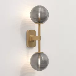 Astro Lighting TACOMA 1429008 Fali lámpa 2x3W/G9 IP44