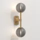 Astro Lighting TACOMA 1429008 Fali lámpa 2x3W/G9 IP44