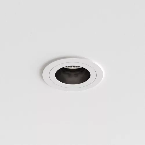Astro Lighting PINHOLE 1434001 Beépíthető spotlámpa 1x6W/GU10 IP65