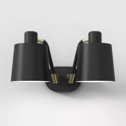 Astro Lighting EDWARD 1441002 Fali lámpa 2x12W/E27 IP20