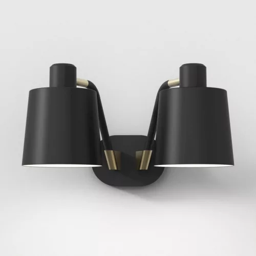Astro Lighting EDWARD 1441002 Fali lámpa 2x12W/E27 IP20
