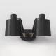 Astro Lighting EDWARD 1441002 Fali lámpa 2x12W/E27 IP20