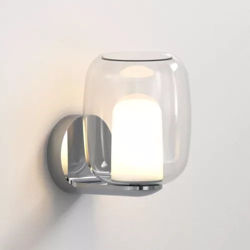 Astro Lighting AQUINA 1450001 Fali lámpa 1x3W/G9 IP44