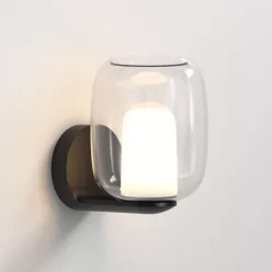 Astro Lighting AQUINA 1450002 Fali lámpa 1x3W/G9 IP44
