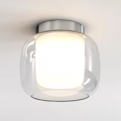 Astro Lighting AQUINA 1450003 Plafonlámpa 1x12W/E27 IP44