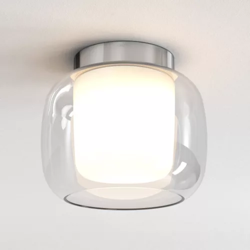 Astro Lighting AQUINA 1450003 Plafonlámpa 1x12W/E27 IP44