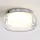 Astro Lighting AQUINA 1450004 Plafonlámpa 2x12W/E27 IP44