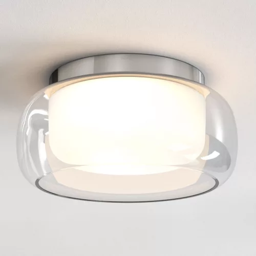 Astro Lighting AQUINA 1450004 Plafonlámpa 2x12W/E27 IP44