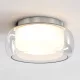 Astro Lighting AQUINA 1450004 Plafonlámpa 2x12W/E27 IP44