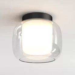 Astro Lighting AQUINA 1450009 Plafonlámpa 1x12W/E27 IP44