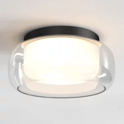 Astro Lighting AQUINA 1450011 Plafonlámpa 2x12W/E27 IP44