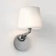 Astro Lighting MILLIE 1454001 Fali lámpa 1x3W/G9 IP44