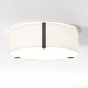 Astro Lighting SALINA 1463001 Süllyesztett mennyezeti lámpa 2x12W/E27 IP20