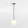 Astro Lighting Nara 1464001 Függőlámpa 1x7.6W/LED 3000K 324LM IP44