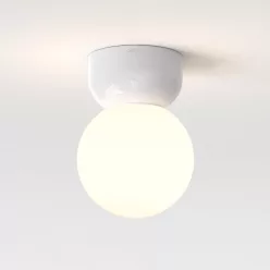 Astro Lighting Lyra 1472003 Mennyezeti Lámpa 1x10W/G9 IP44