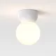 Astro Lighting Lyra 1472003 Mennyezeti Lámpa 1x10W/G9 IP44