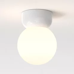   Astro Lighting Lyra 1472004 Mennyezeti Lámpa 1x12W/LED|E27 IP44