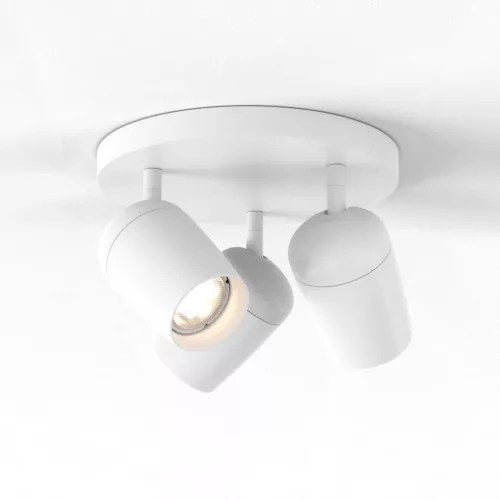 Astro Lighting Koto 1478013 Spotlámpa 3x6W/LED|GU10 IP20