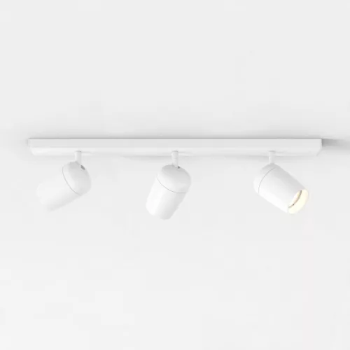 Astro Lighting Koto 1478014 Spotlámpa 3x6W/LED|GU10 IP20