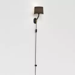 Astro Lighting Arbor 1479001 Fali lámpa 1x7W/LED|E14 IP20