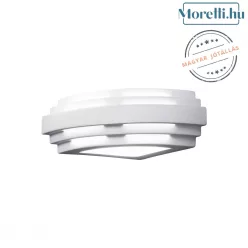 fali lámpa fehér színű vázzal és gipsz testtel beltéri használatra austrolux-0290-61e - moretti.hu