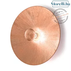 fali lámpa bronz színű vázzal és üveg testtel beltéri használatra austrolux-a1306-61xl-3-suncu - moretti.hu
