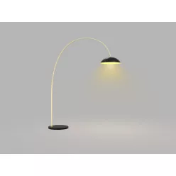   Aviano Lighting ROSKOFF 3001-104 Állólámpa 1x21w/led 3000k 2350lm