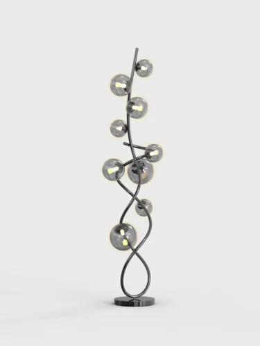 Aviano Lighting NANCY 3014-905 Állólámpa 9x3,5w/g9 3000k 3150lm