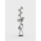 Aviano Lighting NANCY 3014-905 Állólámpa 9x3,5w/g9 3000k 3150lm