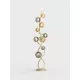 Aviano Lighting METZ 3015-904 Állólámpa 9x3,5w/g9 3000k 3510lm