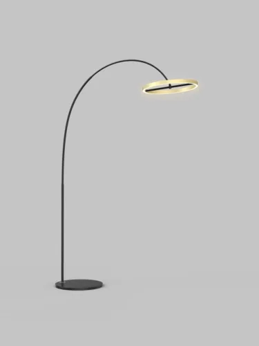 Aviano Lighting BREST 3016-104L Állólámpa 1x21w/led 3000k 2350lm
