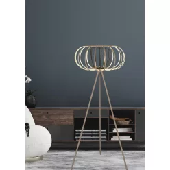   Aviano Lighting SALO 3033-113S Állólámpa 48w/led 3000k 4800lm