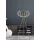 Aviano Lighting SALO 3033-113S Állólámpa 48w/led 3000k 4800lm