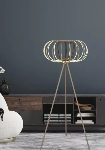 Aviano Lighting SALO 3033-113S Állólámpa 48w/led 3000k 4800lm