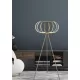 Aviano Lighting SALO 3033-113S Állólámpa 48w/led 3000k 4800lm