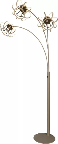 Aviano Lighting SALO 3033-313 Állólámpa 24w/led 3000k 2400lm