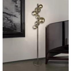 Aviano Lighting SEVILLA 3214-1010 Állólámpa 7x3w/g9 3000k