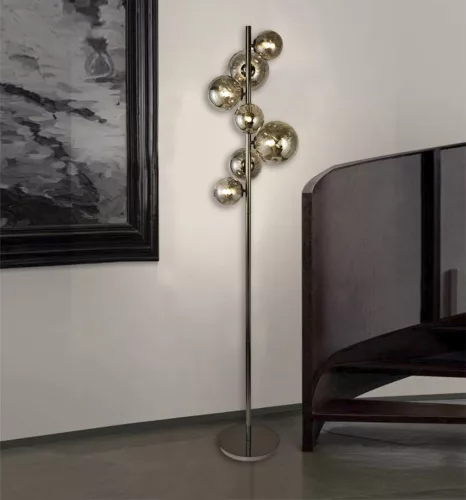 Aviano Lighting SEVILLA 3214-1010 Állólámpa 7x3w/g9 3000k