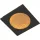Aviano Lighting TOULON 4044-204S Süllyesztett mennyezeti lámpa 1x12w/led 3000k 1200lm