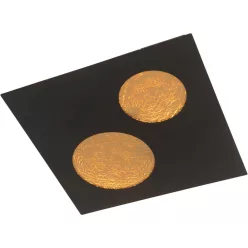   Aviano Lighting TOULON 4044-304M Süllyesztett mennyezeti lámpa 1x36w/led 3000k 3600lm