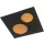 Aviano Lighting TOULON 4044-304M Süllyesztett mennyezeti lámpa 1x36w/led 3000k 3600lm