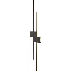   Aviano Lighting LINEALO 4202-0410 Fali lámpa 25w/led 3000k 3000K